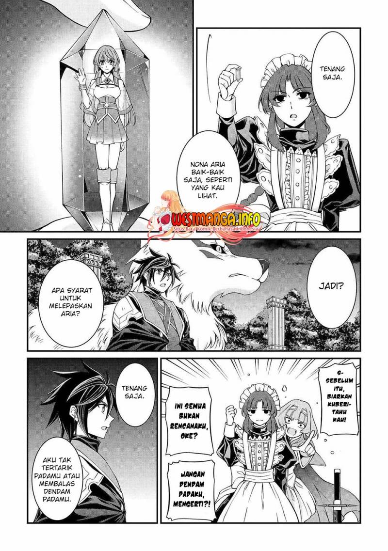 KomiknShikkoku Tsukai no Saikyo Yusha Nakama Zen’in ni Uragira Retanode Saikyo no Mamono Chapter 71