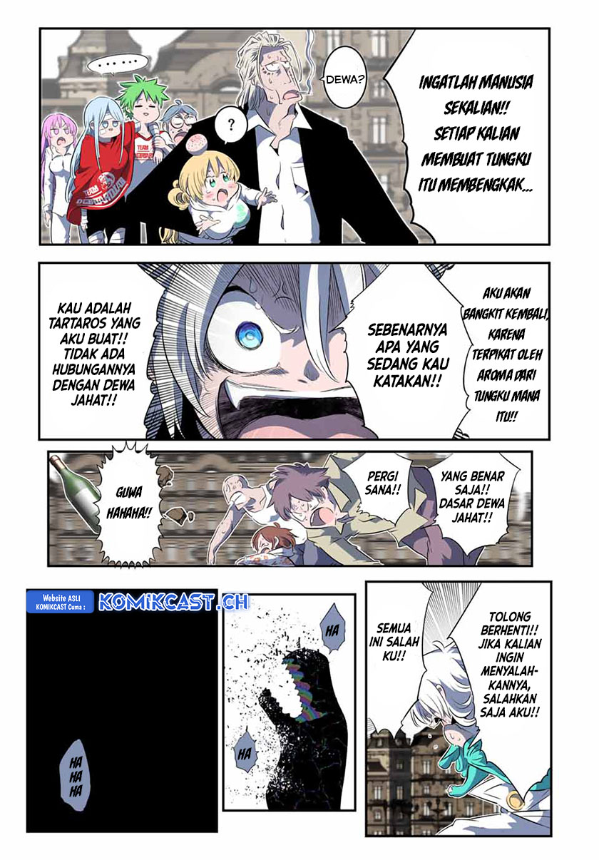 Tensei Shitara dai Nana Ouji dattanode, Kimamani Majutsu o Kiwamemasu Chapter 143