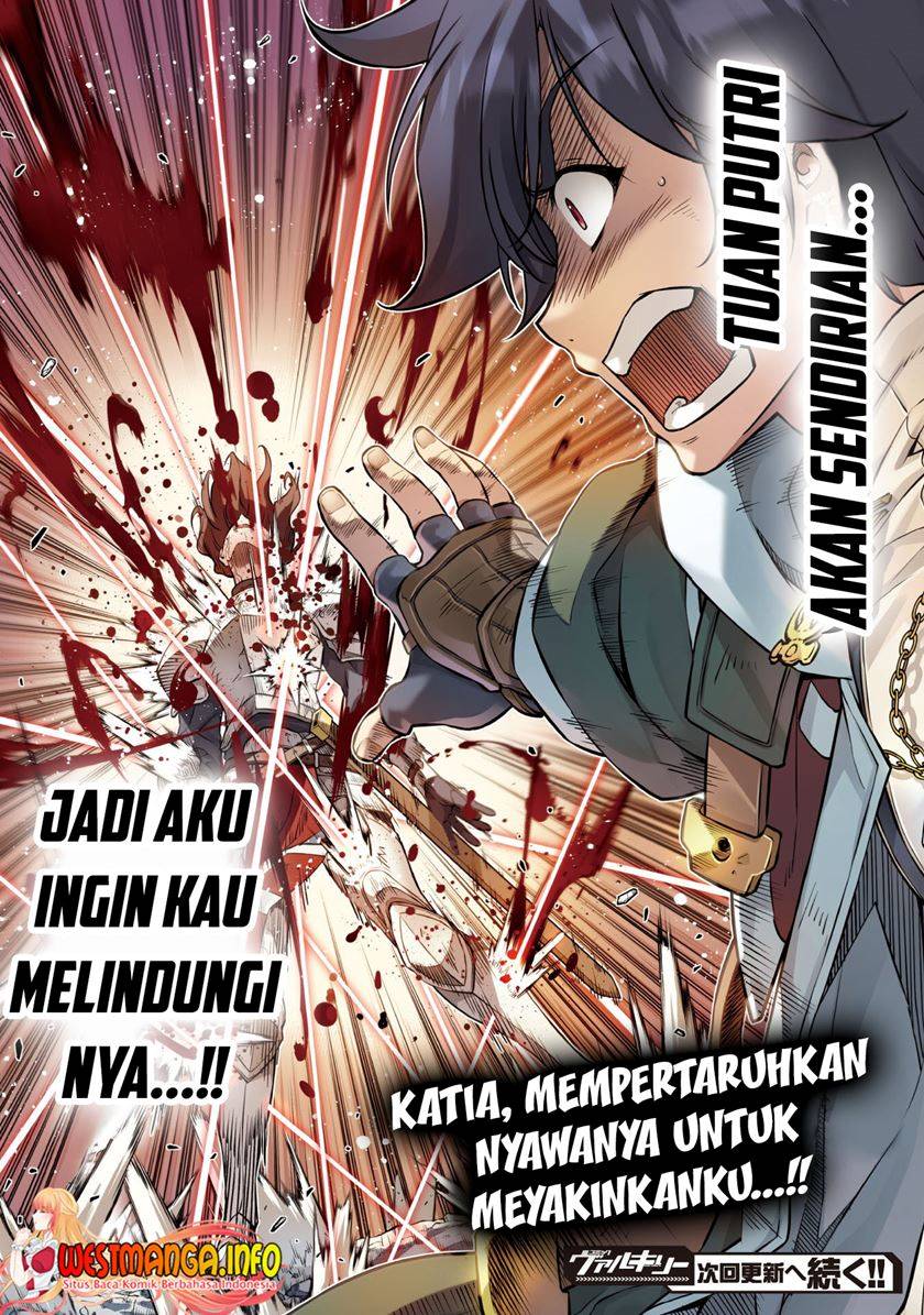 Drawing: Saikyou Mangaka Wa Oekaki Skill De Isekai Musou Suru! Chapter 82 Bahasa Indonesia