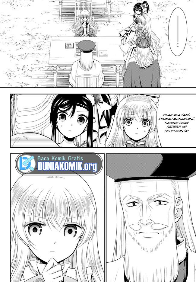 KomiknRougo ni sonaete i sekai de 8 man-mai no kinka o tamemasu Chapter 90