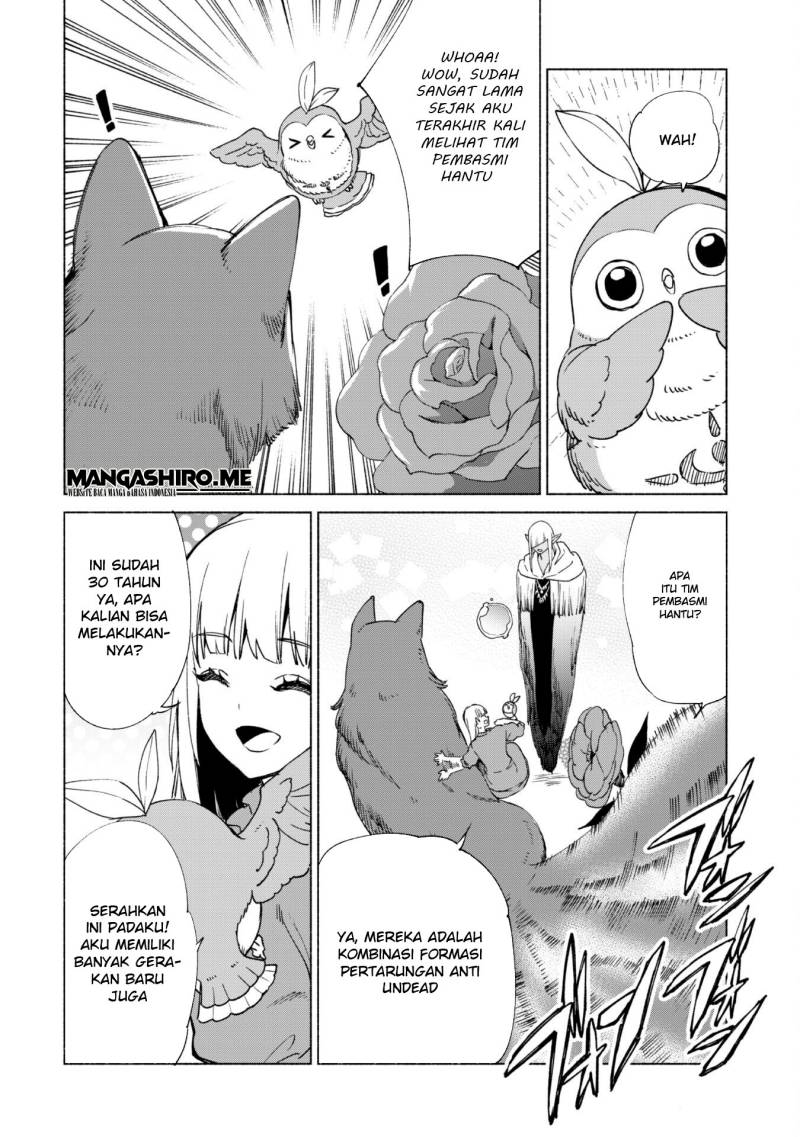 KomiknKenja no Deshi wo Nanoru Kenja Chapter 64