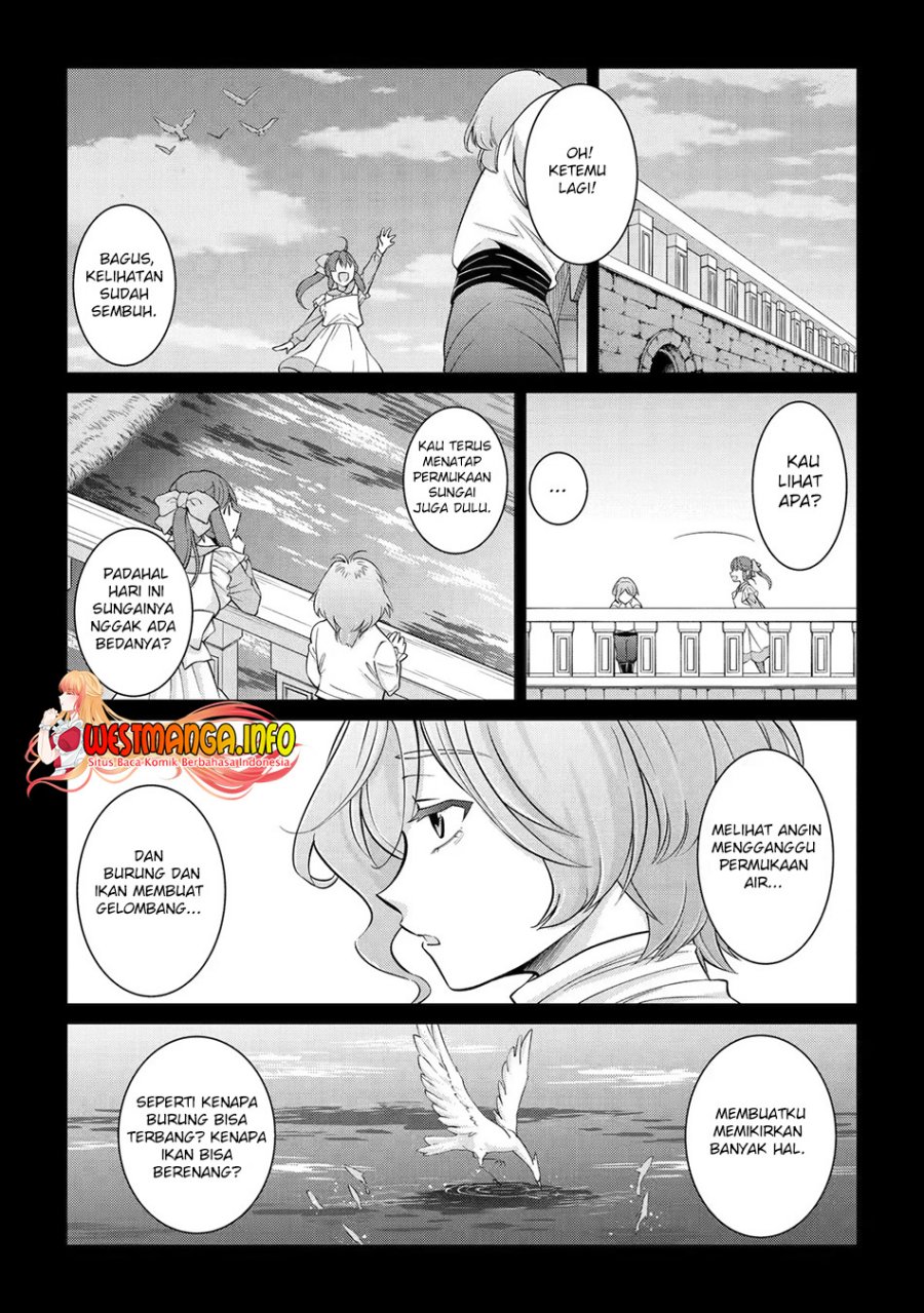 Shikkoku Tsukai no Saikyo Yusha Nakama Zen’in ni Uragira Retanode Saikyo no Mamono Chapter 61 Bahasa Indonesia