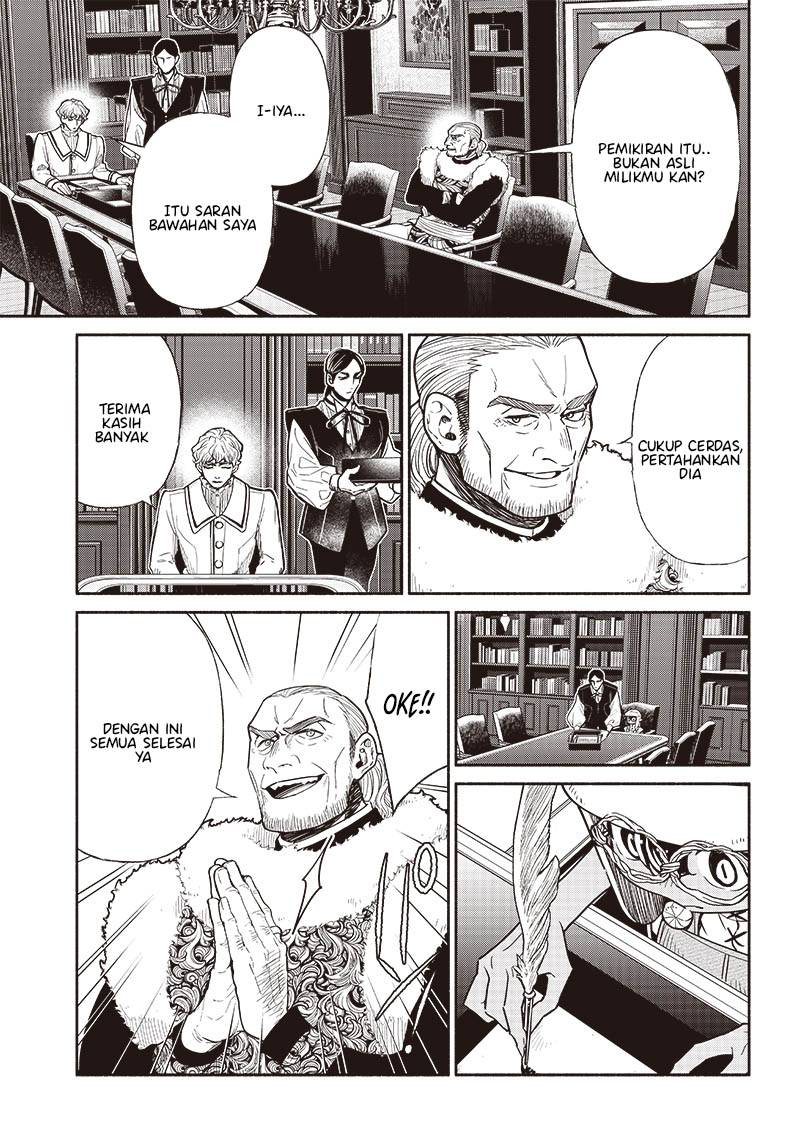 KomiknTensei Goblin da kedo Shitsumon aru? Chapter 73