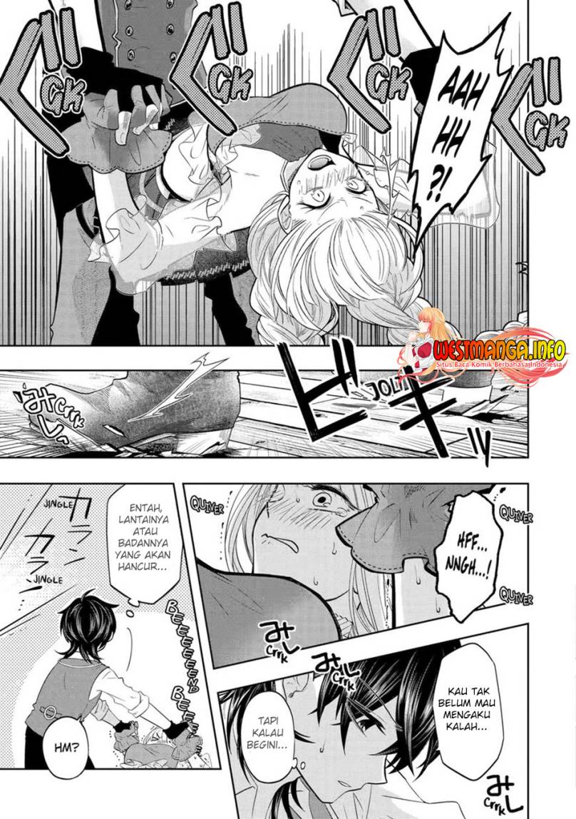 Reberu 0 no Maou-sama, Isekai de Boukensha wo Hajimemasu Chapter 17 Bahasa Indonesia