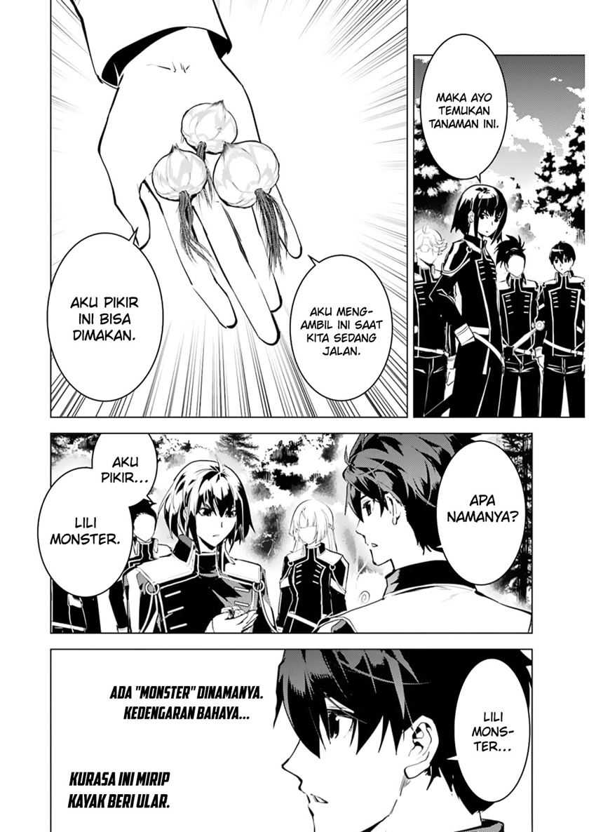 Tensei Kenja no Isekai Life: Daini no Shokugyou wo Ete, Sekai Saikyou ni narimashita Chapter 61 Bahasa Indonesia