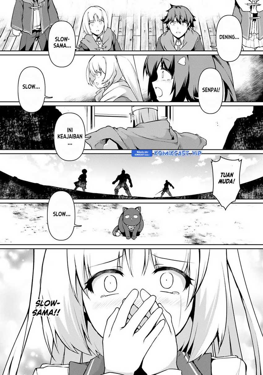 Buta Koushaku ni Tensei Shitakara, Kondo wa Kimi ni Suki to Iitai Chapter 44 Bahasa Indonesia