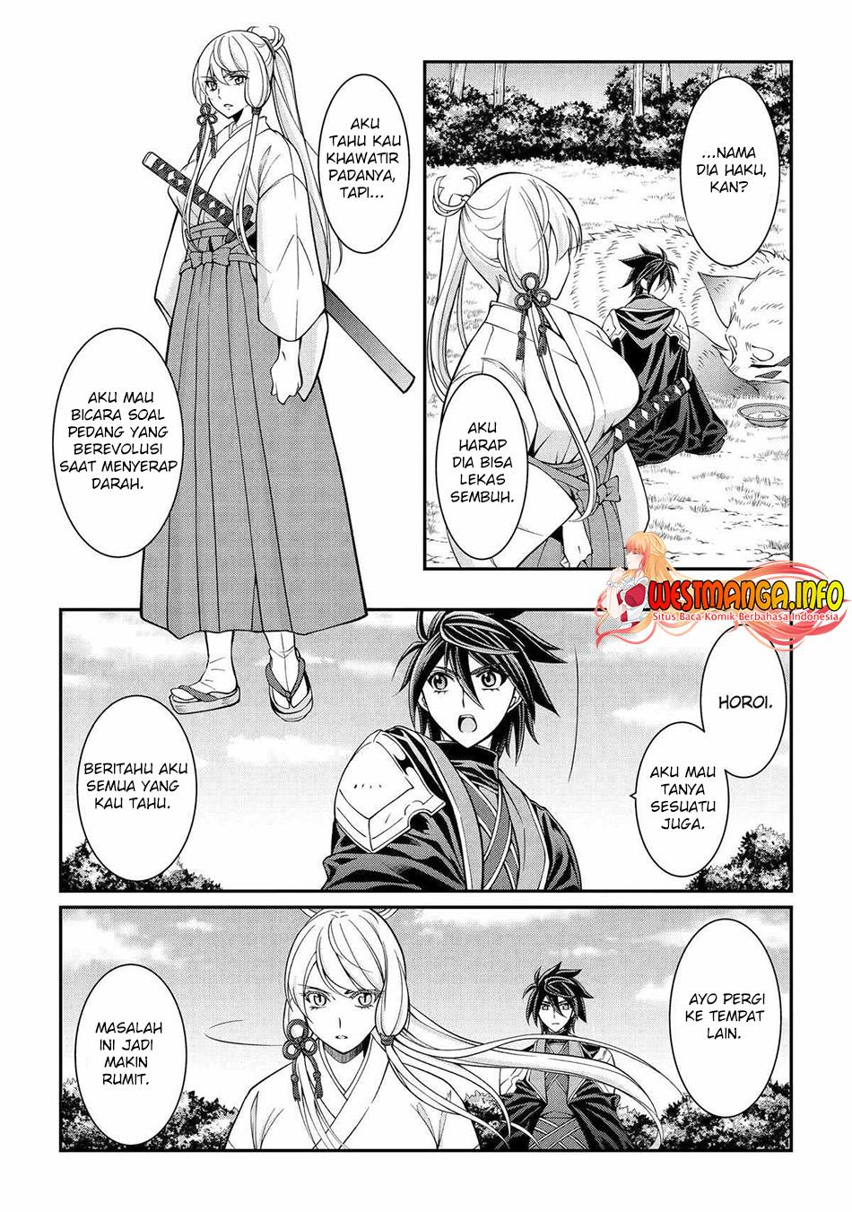 KomiknShikkoku Tsukai no Saikyo Yusha Nakama Zen’in ni Uragira Retanode Saikyo no Mamono Chapter 73