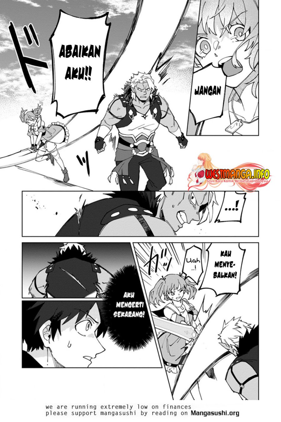 KomiknThe White Mage Who Was Banished From the Hero’s Party Is Picked up by an S Rank Adventurer ~ This White Mage Is Too Out of the Ordinary! Chapter 16