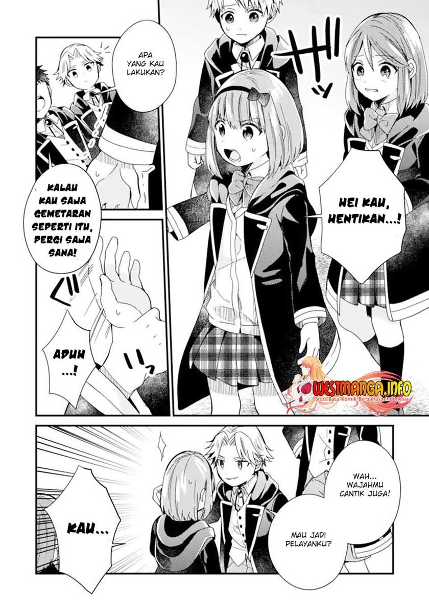 Komikn6-sai No Kenja Wa Hikage No Michi Wo Ayumitaia Chapter 13