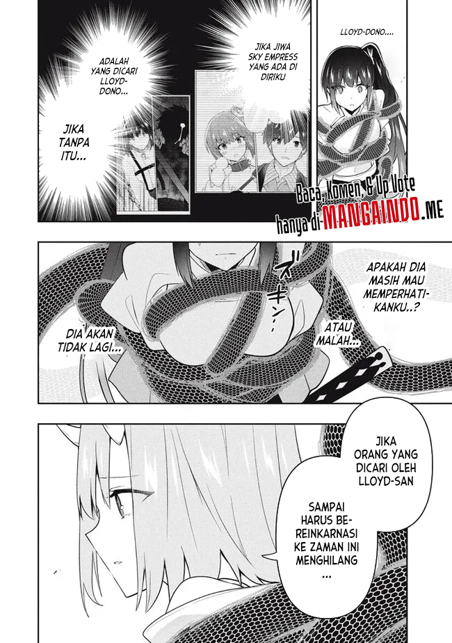 KomiknSix Princesses Fall in Love With God Guardian Chapter 73