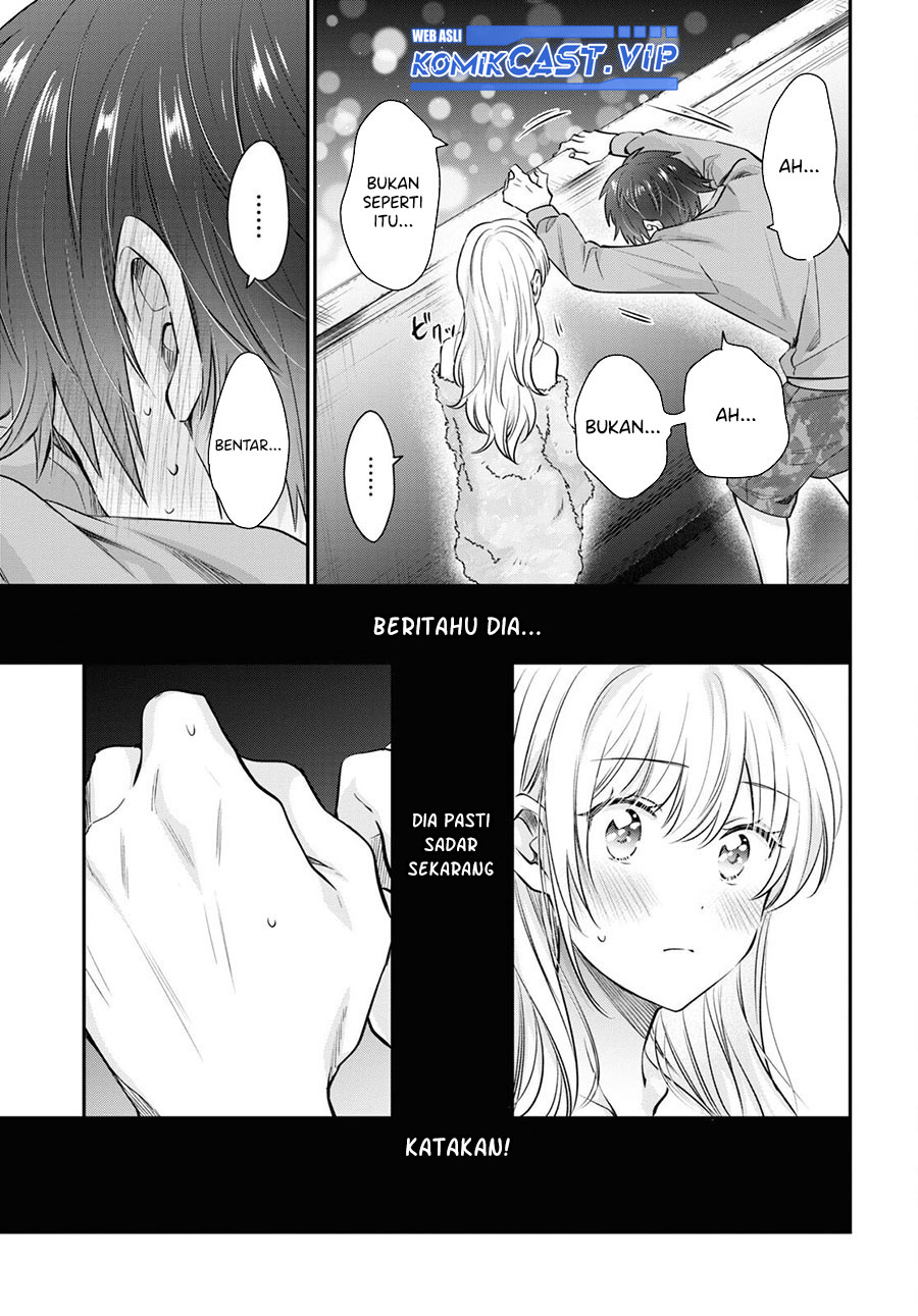 Fuufu Ijou Koibito Miman Chapter 64