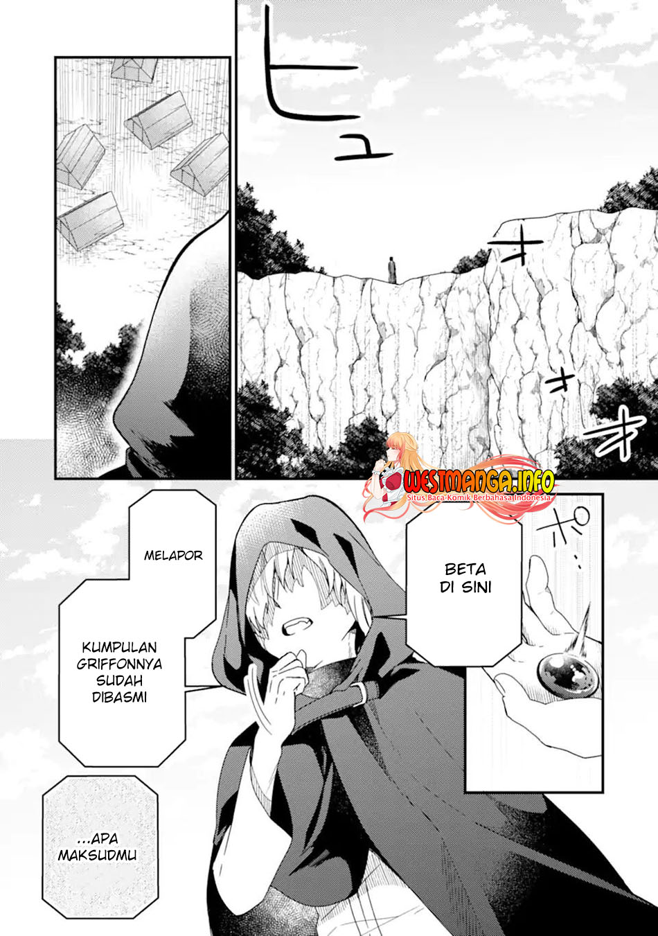 Komikn6-sai No Kenja Wa Hikage No Michi Wo Ayumitaia Chapter 14.1