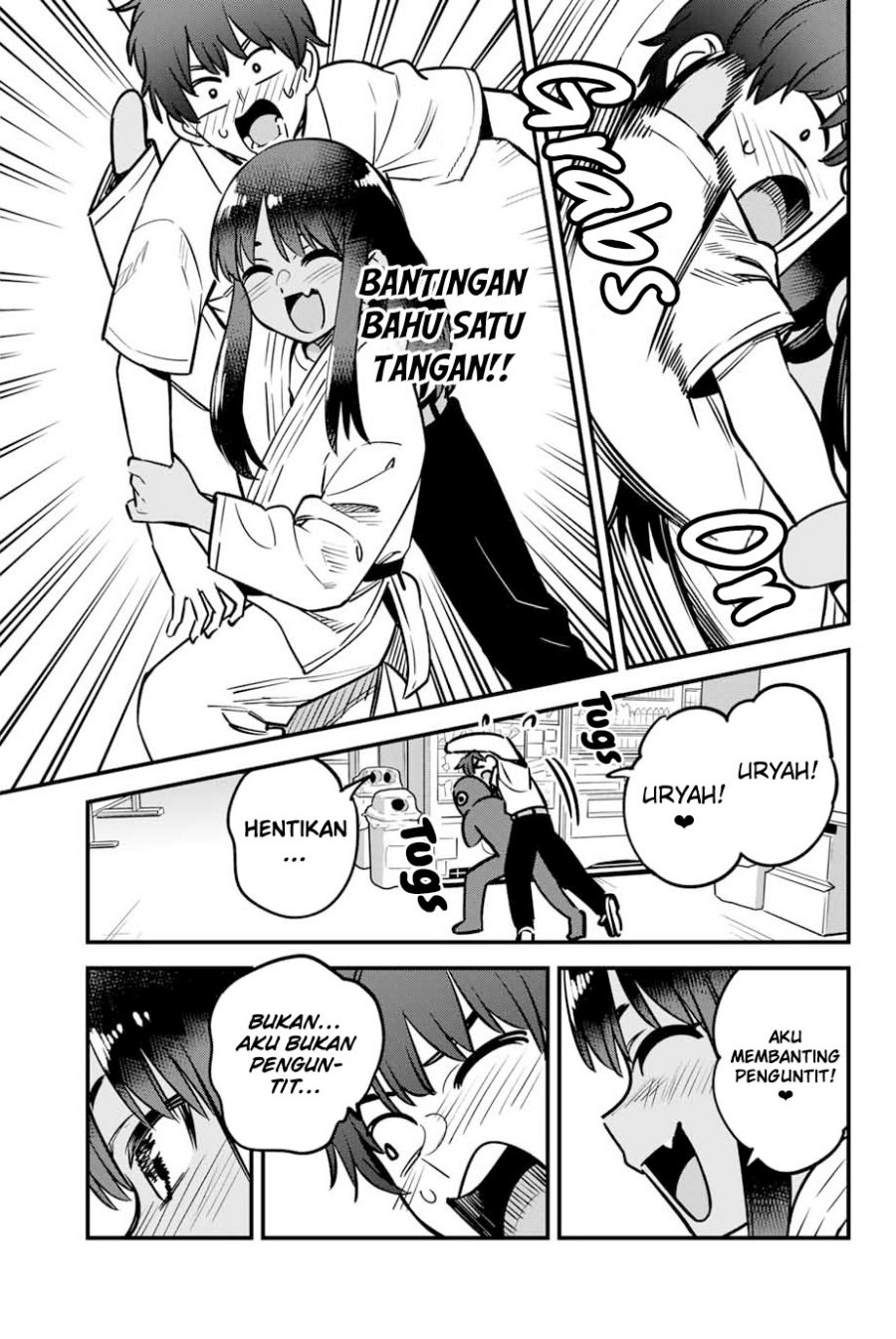 KomiknIjiranaide Nagatoro-san Chapter 139