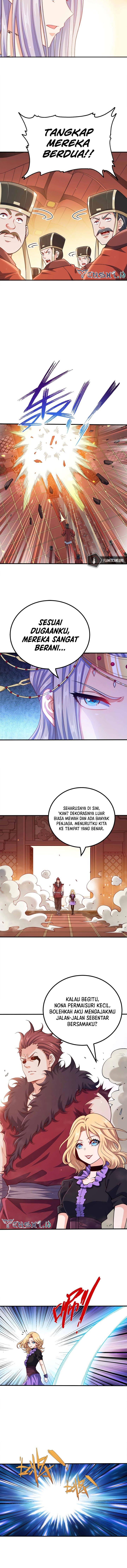 KomiknMy Lady Is Actually the Empress? Chapter 133