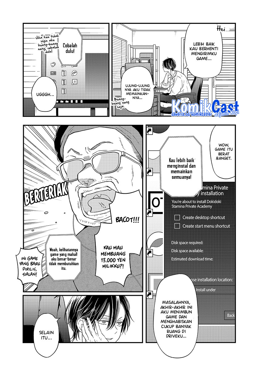 Yamada-kun to Lv999 no Koi wo Suru Chapter 94 Bahasa Indonesia