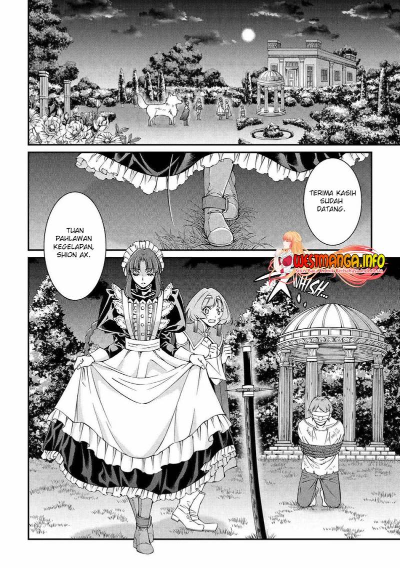 KomiknShikkoku Tsukai no Saikyo Yusha Nakama Zen’in ni Uragira Retanode Saikyo no Mamono Chapter 71