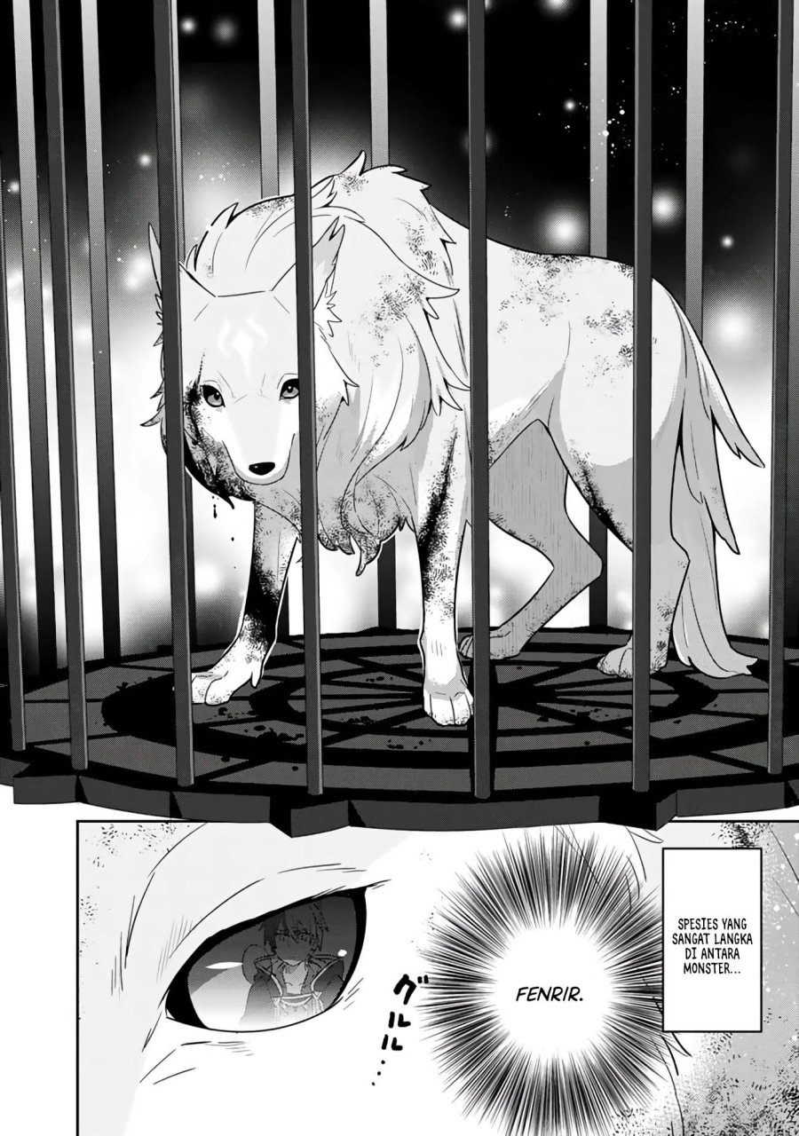 Konyaku Haki Sareta Reijo wo Hirotta Ore ga, Ikenai Koto wo Oshiekomu Oishi Mono wo Tabesasete Oshare wo Sasete, Sekaichi Shiawasena Shojo ni Produce! Chapter 27 Bahasa Indonesia