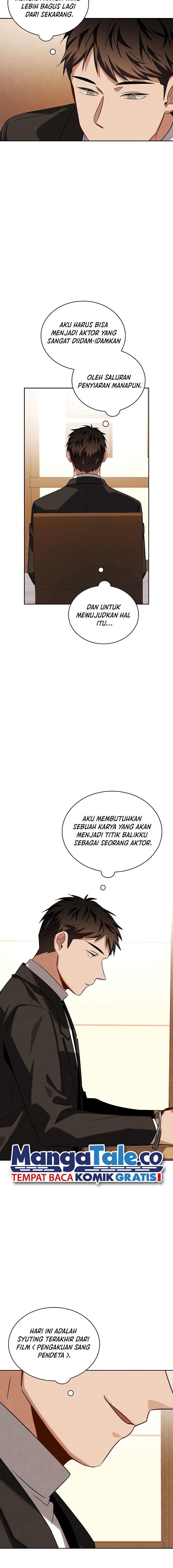 KomiknBe the Actor Chapter 60