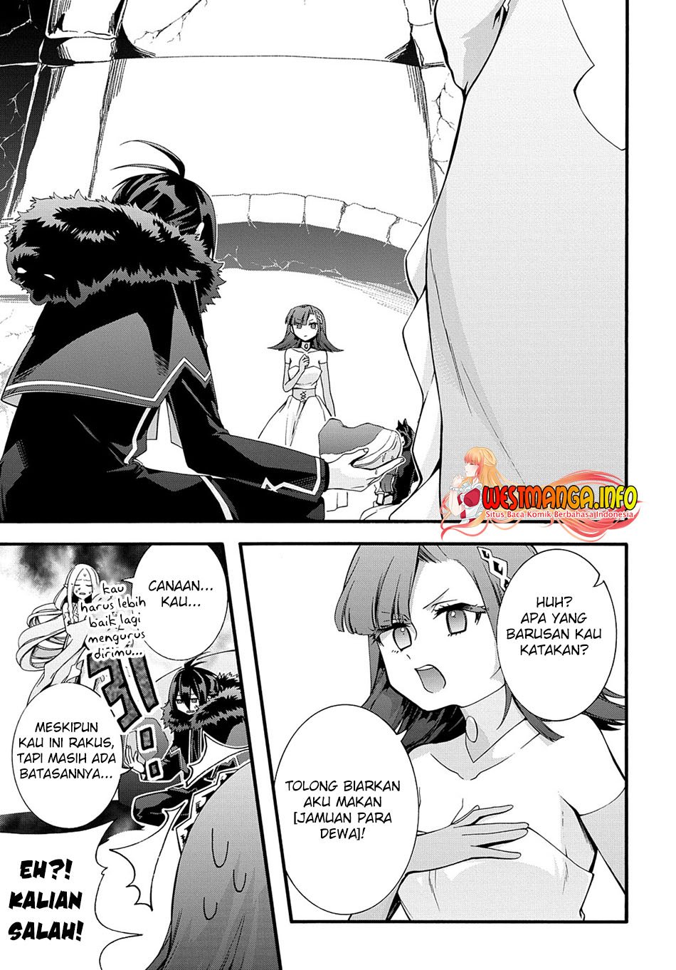 KomiknGarbage Brave: Isekai ni Shoukan Sare Suterareta Yuusha no Fukushuu Monogatari Chapter 30
