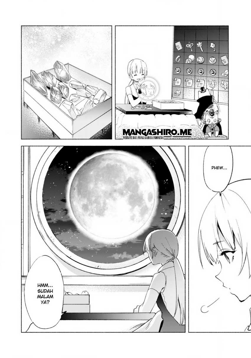 Kenja no Deshi wo Nanoru Kenja Chapter 58