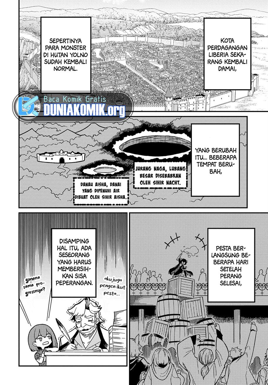 KomiknNeta Chara Tensei Toka Anmarida! Chapter 19