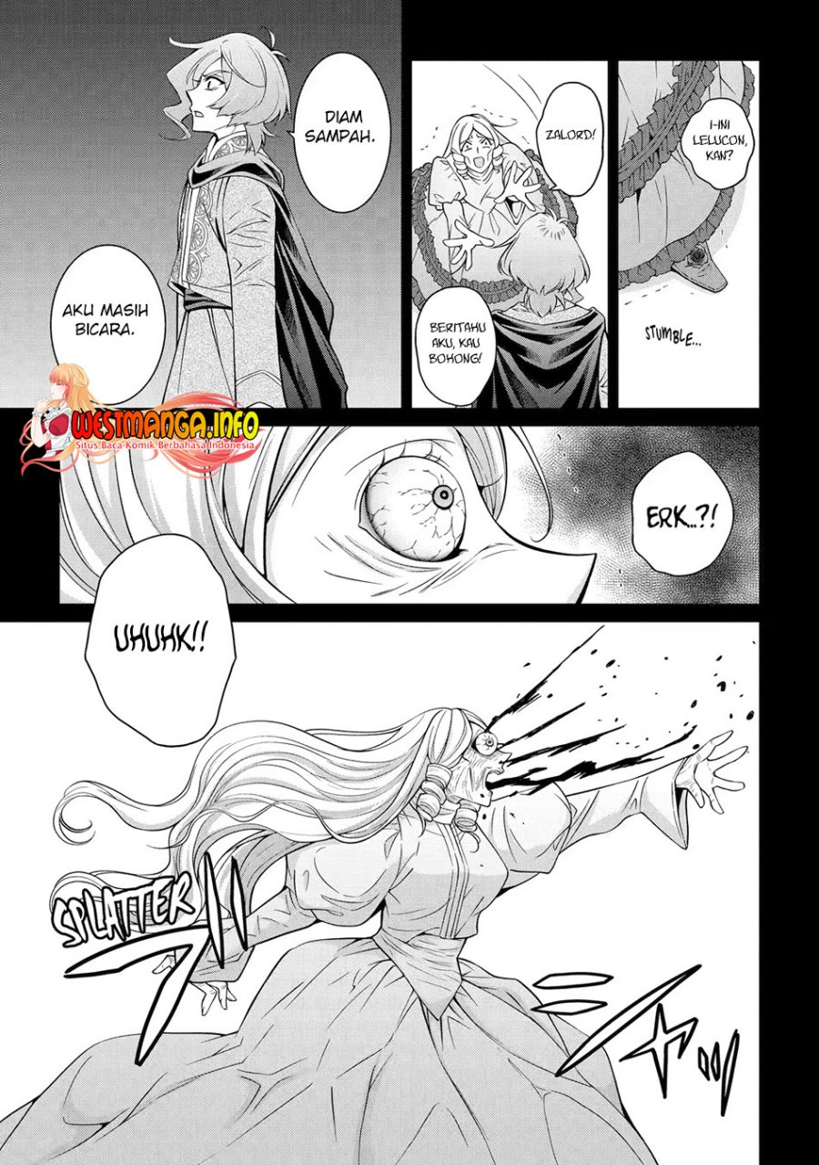 Shikkoku Tsukai no Saikyo Yusha Nakama Zen’in ni Uragira Retanode Saikyo no Mamono Chapter 62 Bahasa Indonesia