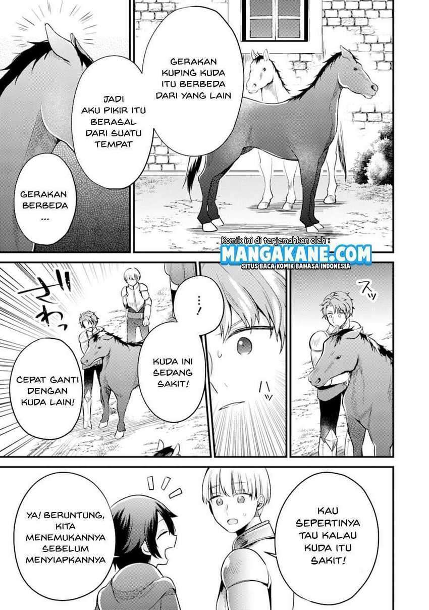 Komikn6-sai No Kenja Wa Hikage No Michi Wo Ayumitaia Chapter 5