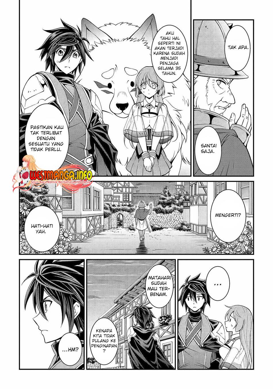 KomiknShikkoku Tsukai no Saikyo Yusha Nakama Zen’in ni Uragira Retanode Saikyo no Mamono Chapter 69