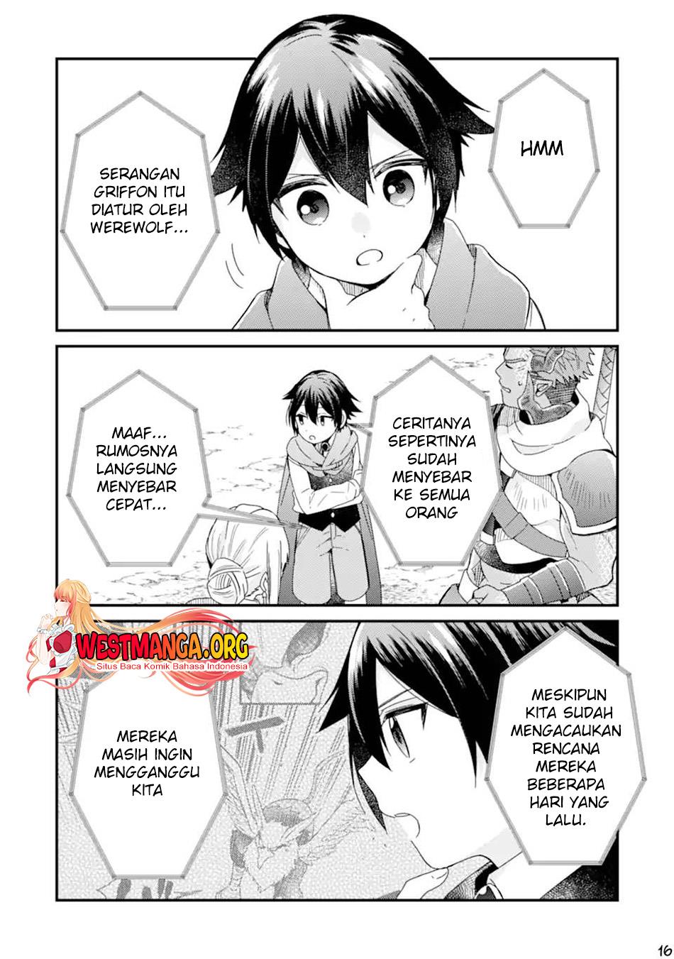 Komikn6-sai No Kenja Wa Hikage No Michi Wo Ayumitaia Chapter 15