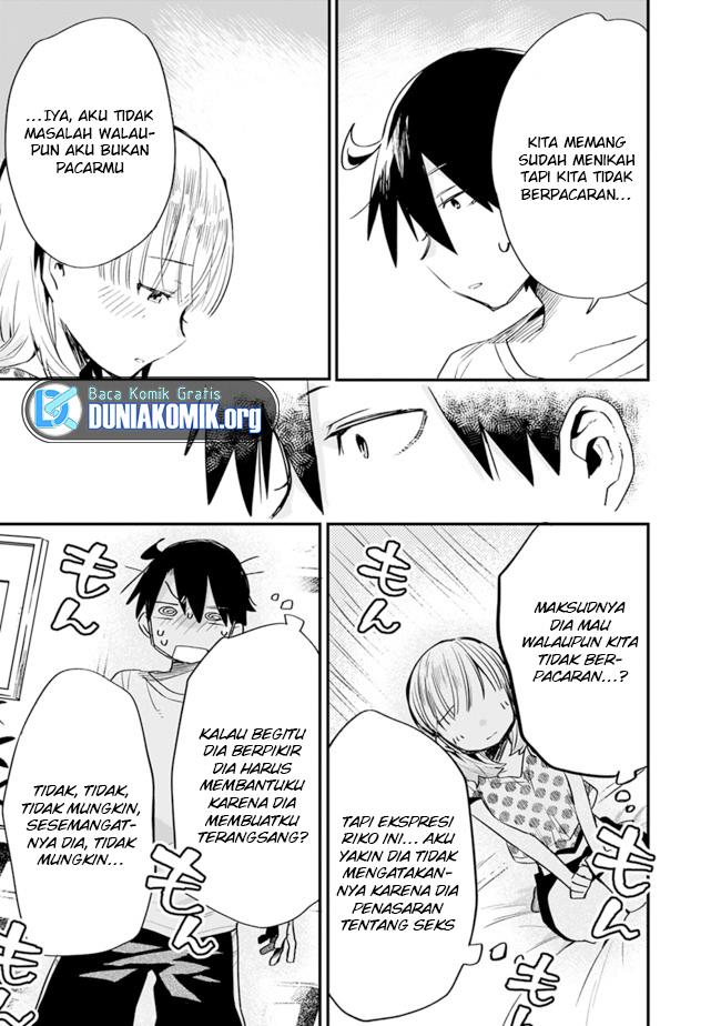 KomiknCan I Be Loving Towards My Wife Who Wants to Do All Kinds of Things? Chapter 31