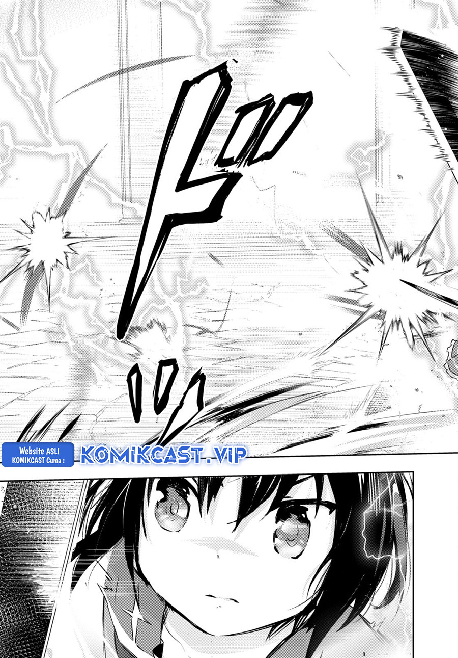 Kenshi o Mezashite Nyugaku Shitanoni Maho Tekisei 9999 Nandesukedo!? Chapter 66 Bahasa Indonesia