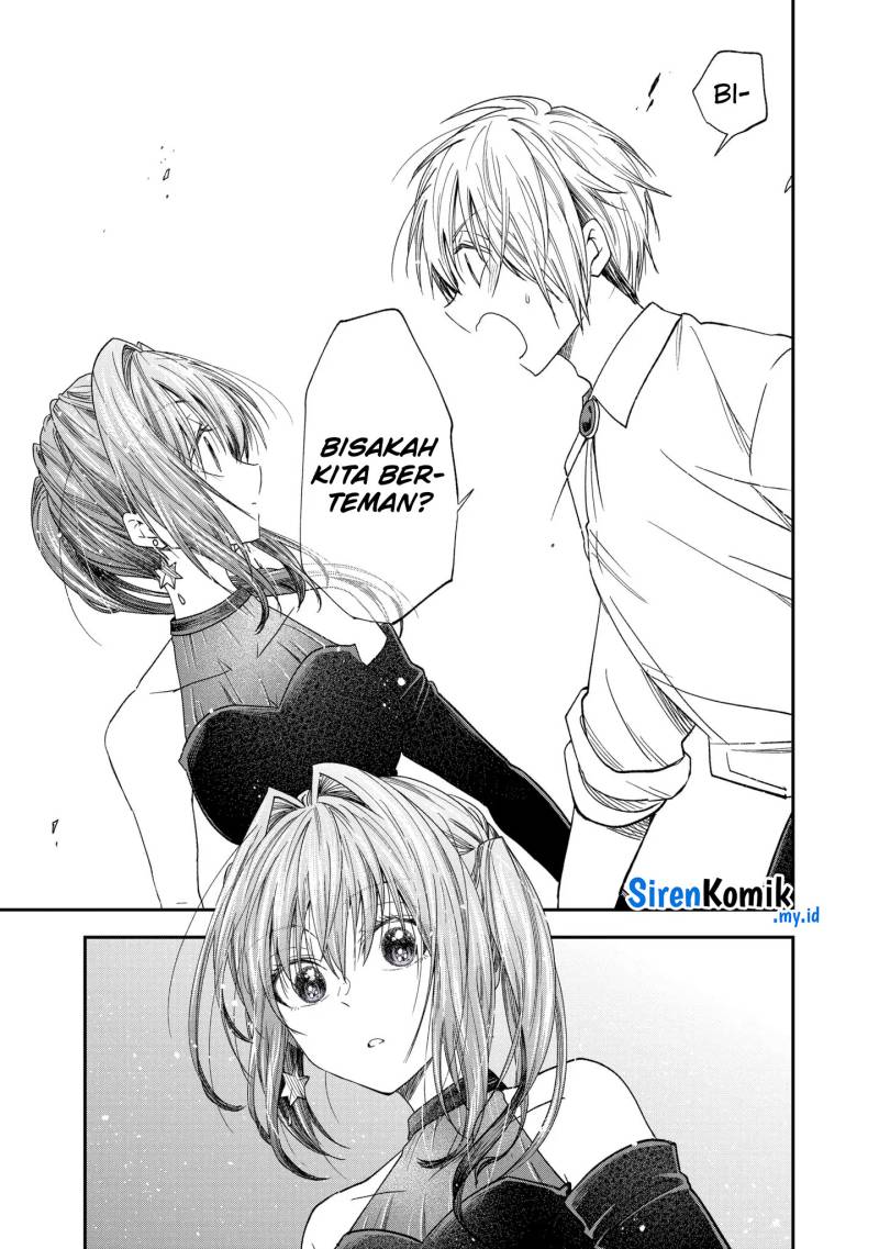 KomiknAwkward Senpai Chapter 54