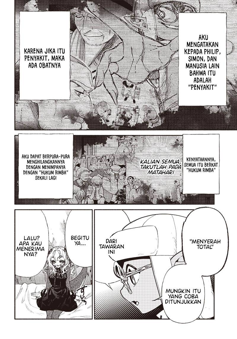 KomiknTensei Goblin da kedo Shitsumon aru? Chapter 72