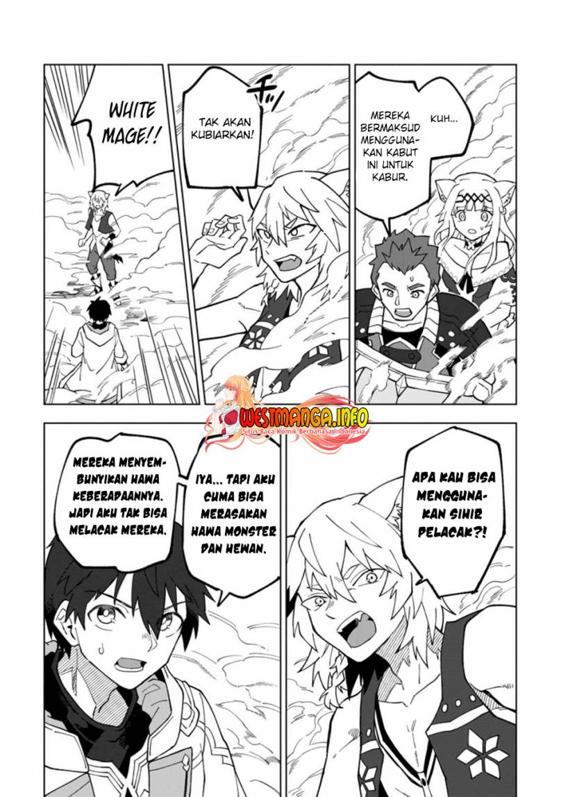 KomiknThe White Mage Who Was Banished From the Hero’s Party Is Picked up by an S Rank Adventurer ~ This White Mage Is Too Out of the Ordinary! Chapter 18.3
