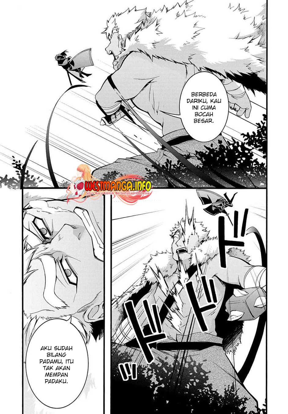 KomiknGarbage Brave: Isekai ni Shoukan Sare Suterareta Yuusha no Fukushuu Monogatari Chapter 25
