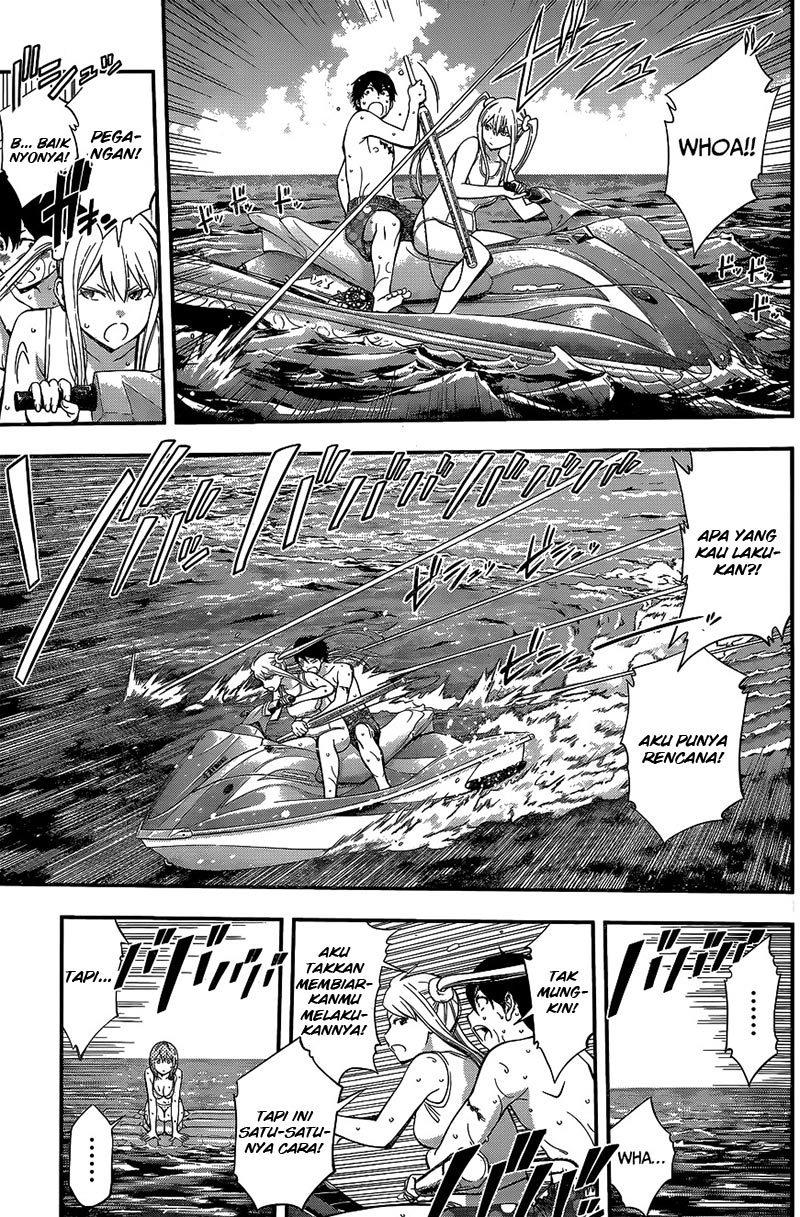 KomiknYoukai Shoujo: Monsuga Chapter 46