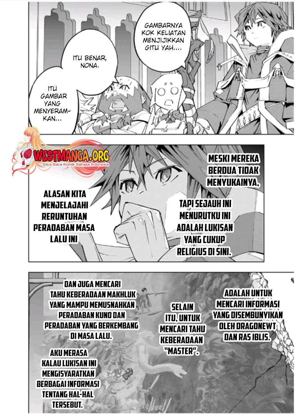 KomiknMy Gift LVL 9999 Unlimited Gacha Chapter 104