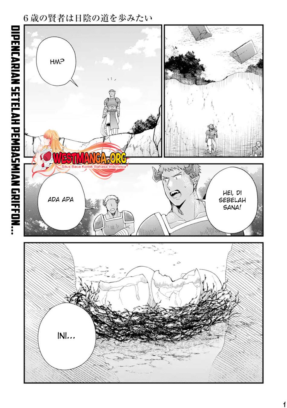 Komikn6-sai No Kenja Wa Hikage No Michi Wo Ayumitaia Chapter 15