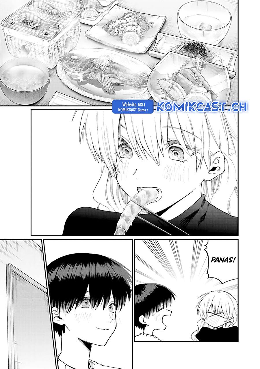 KomiknThat Girl Is Not Just Cute Chapter 175