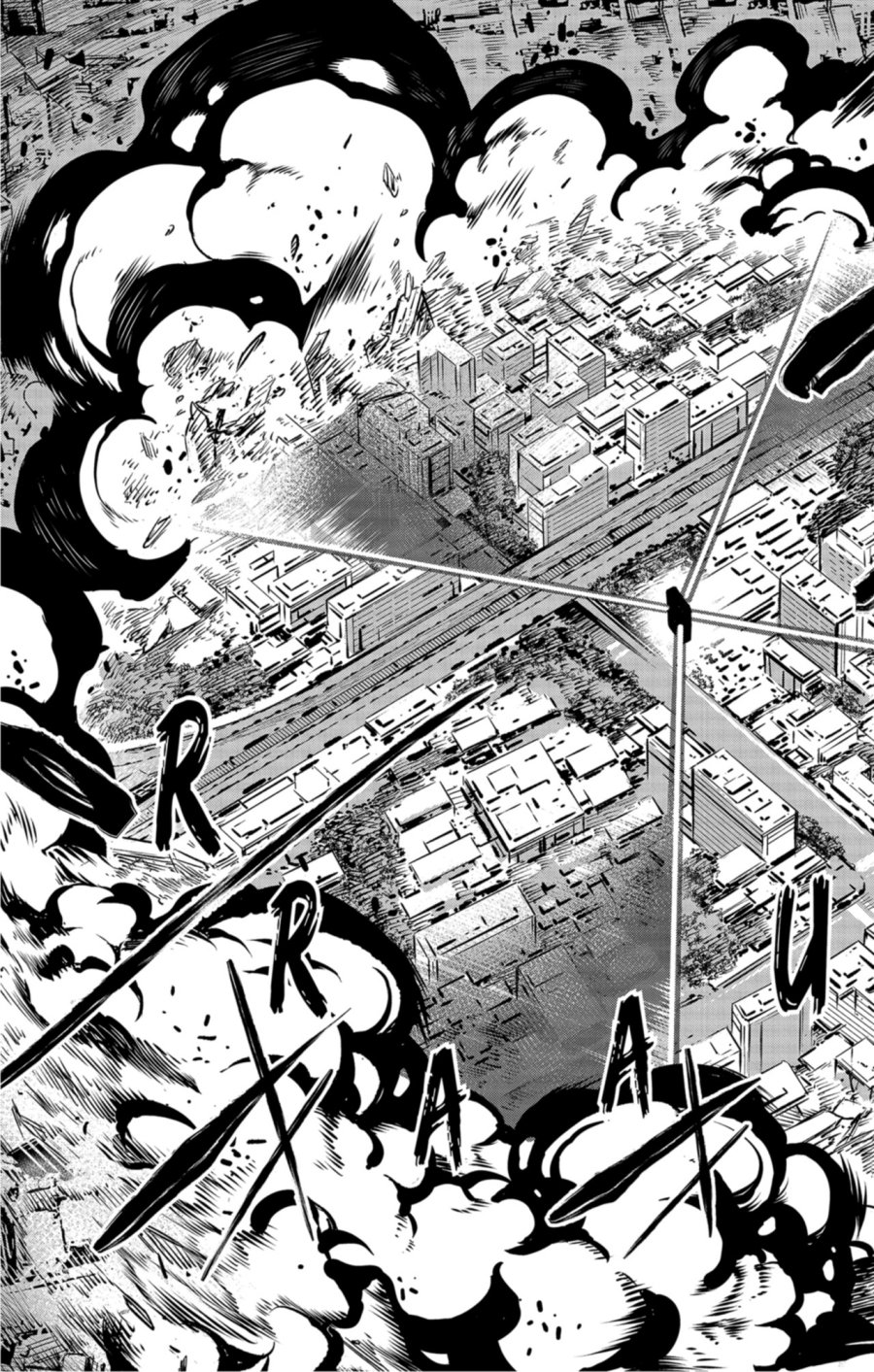 8Kaijuu Chapter 94 Bahasa Indonesia