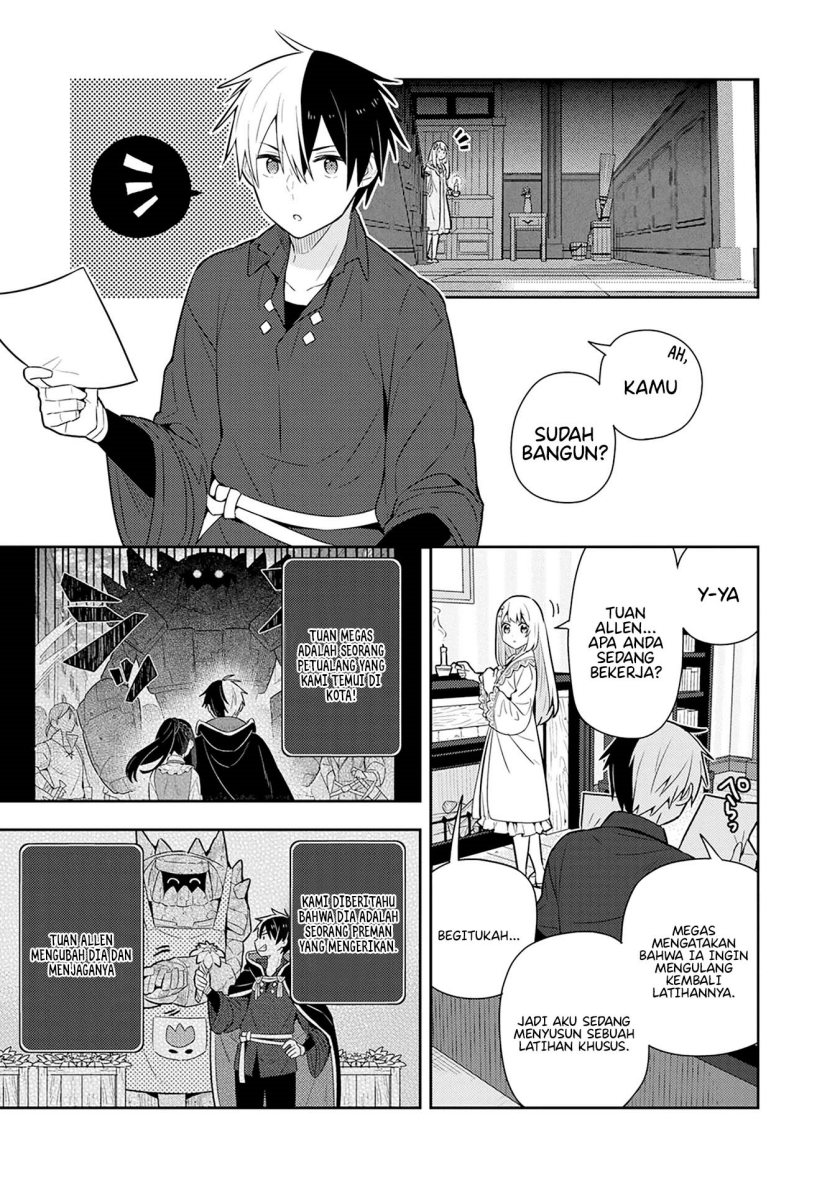 Konyaku Haki Sareta Reijo wo Hirotta Ore ga, Ikenai Koto wo Oshiekomu Oishi Mono wo Tabesasete Oshare wo Sasete, Sekaichi Shiawasena Shojo ni Produce! Chapter 31