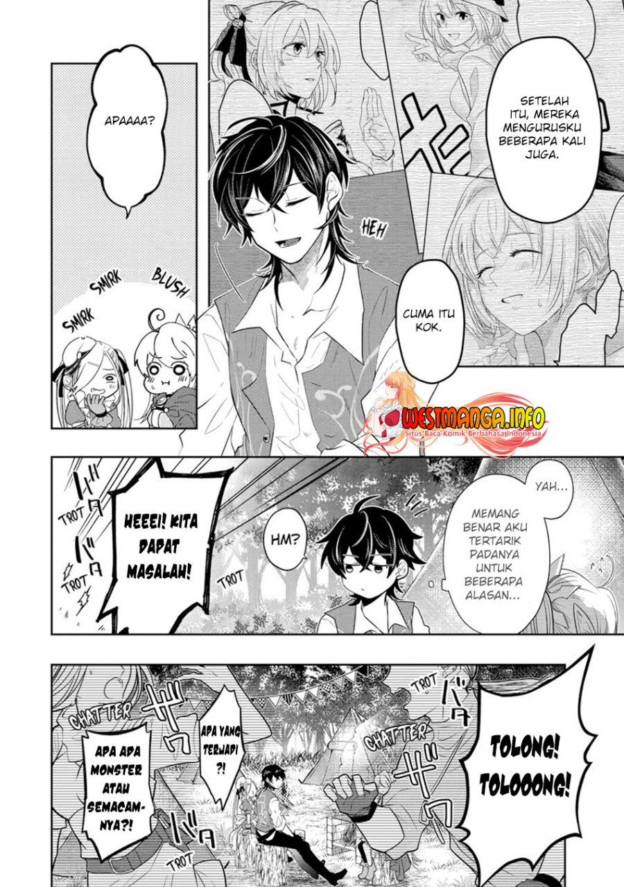 Reberu 0 no Maou-sama, Isekai de Boukensha wo Hajimemasu Chapter 13 Bahasa Indonesia