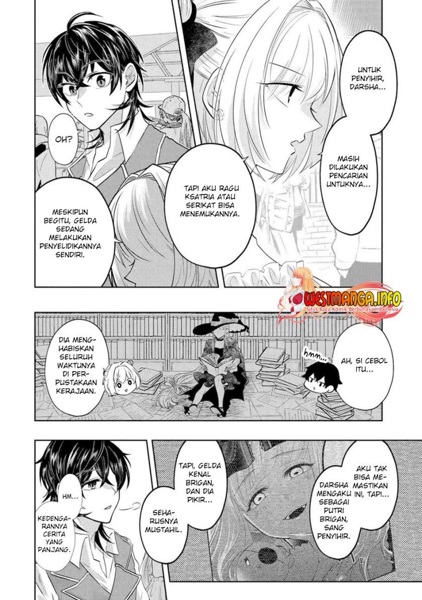 KomiknLevel 0 Evil King Become the Adventurer In the New World Chapter 16