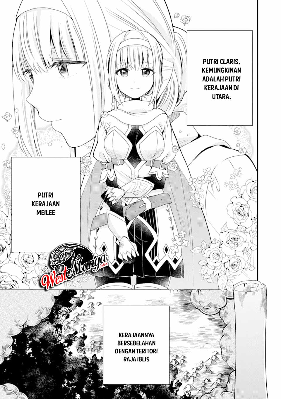 Komikn6-sai No Kenja Wa Hikage No Michi Wo Ayumitaia Chapter 3