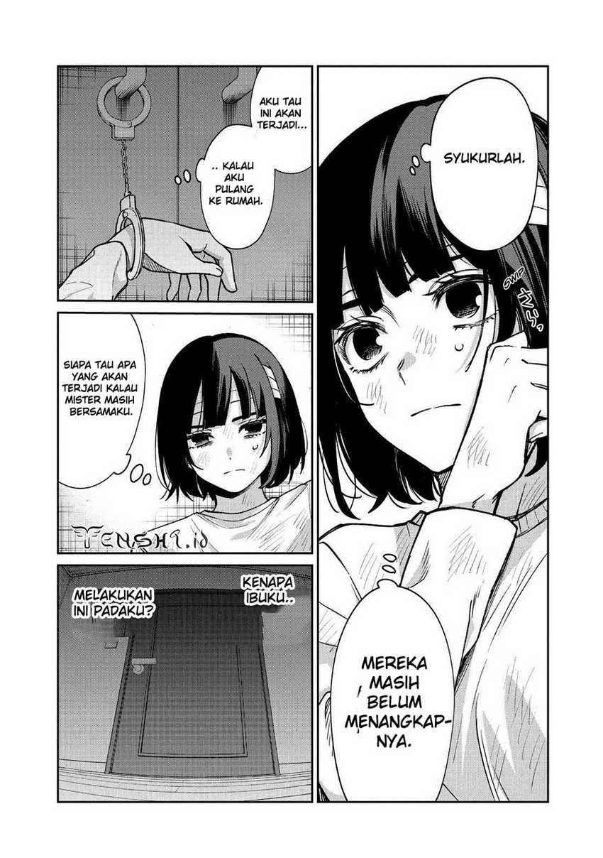 KomiknSachi-iro no One Room Chapter 61