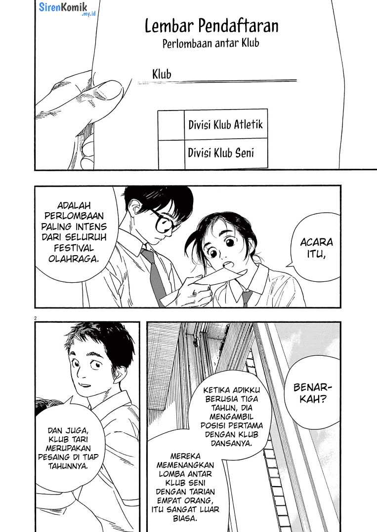 Insomniacs After School Chapter 59 Bahasa Indonesia