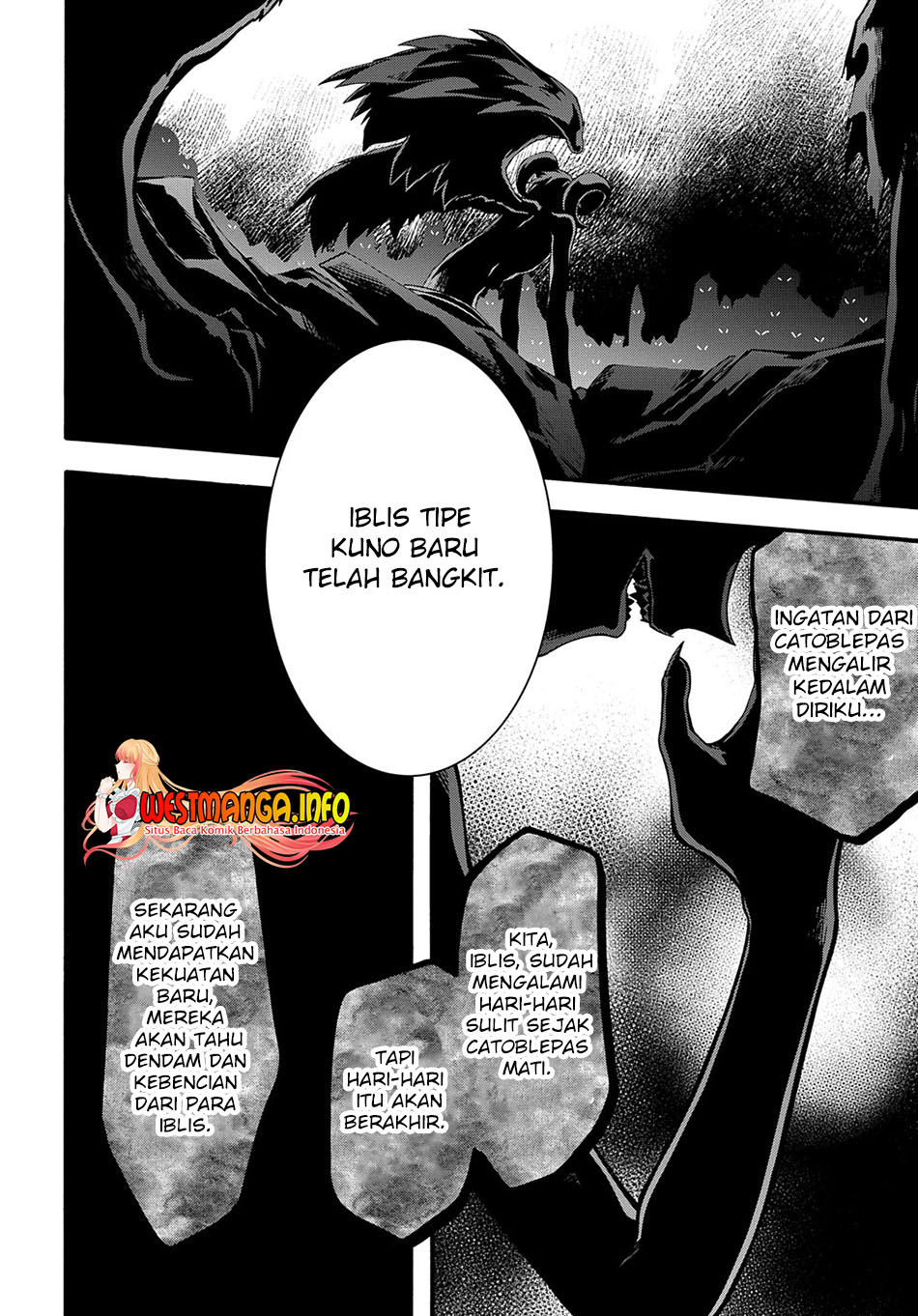 KomiknGarbage Brave: Isekai ni Shoukan Sare Suterareta Yuusha no Fukushuu Monogatari Chapter 35