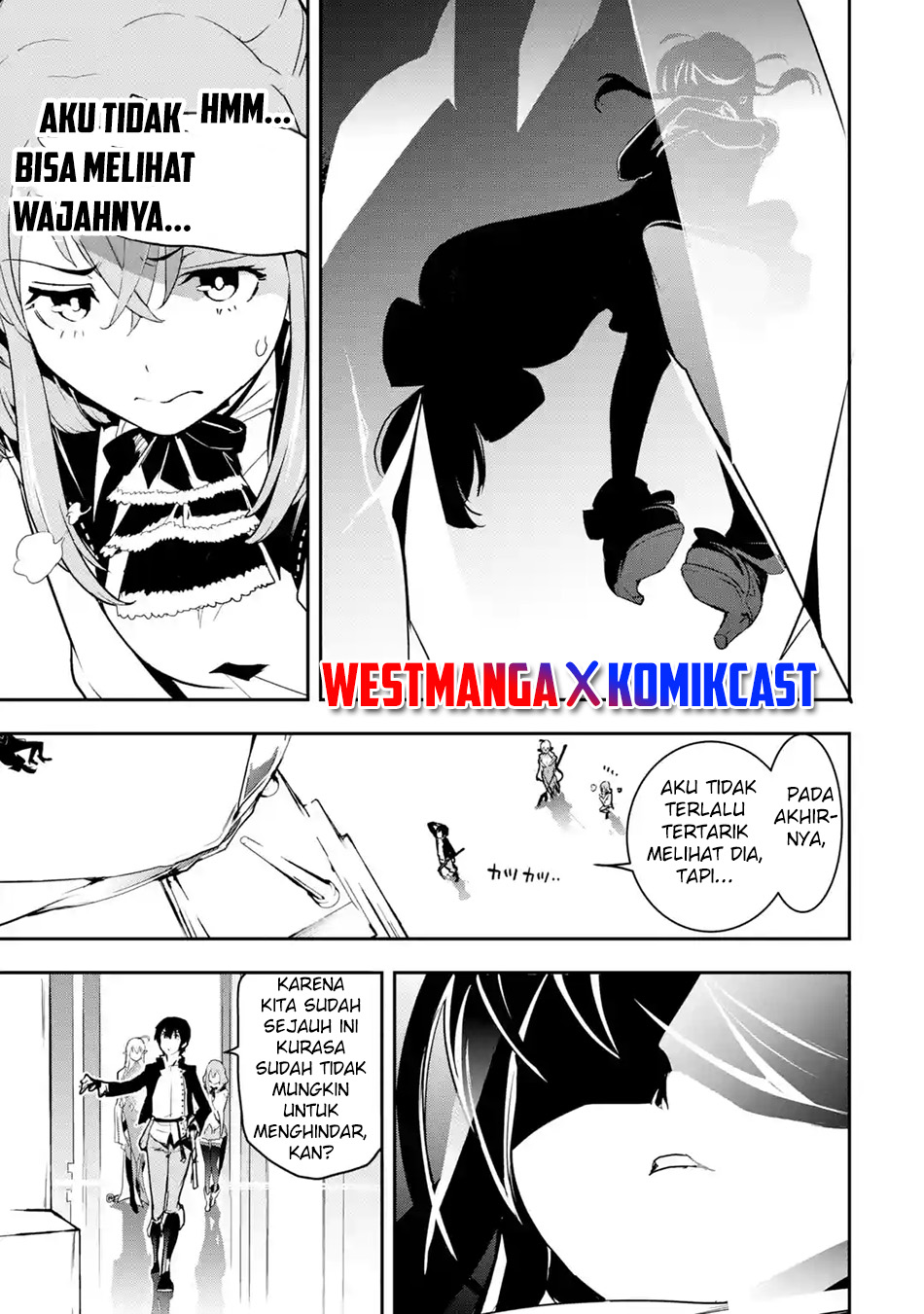 KomiknRakudai Kenja Gakuin no Msou ~ Nidome no Tensei, S Rank Cheat Majutsushi Boukenroku Chapter 16.3