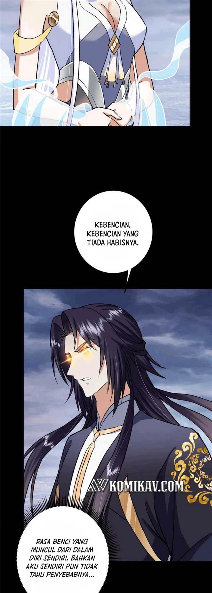 KomiknKeep A Low Profile, Sect Leader Chapter 276