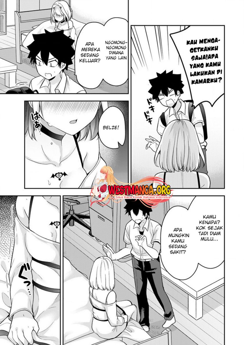 KomiknKanojo Shoukan Shimashita!? Chapter 14